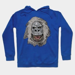 "Fluffy" from Creepshow Hoodie